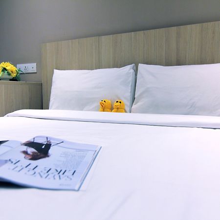 Pacific Express Hotel Chinatown Kuala Lumpur Ngoại thất bức ảnh