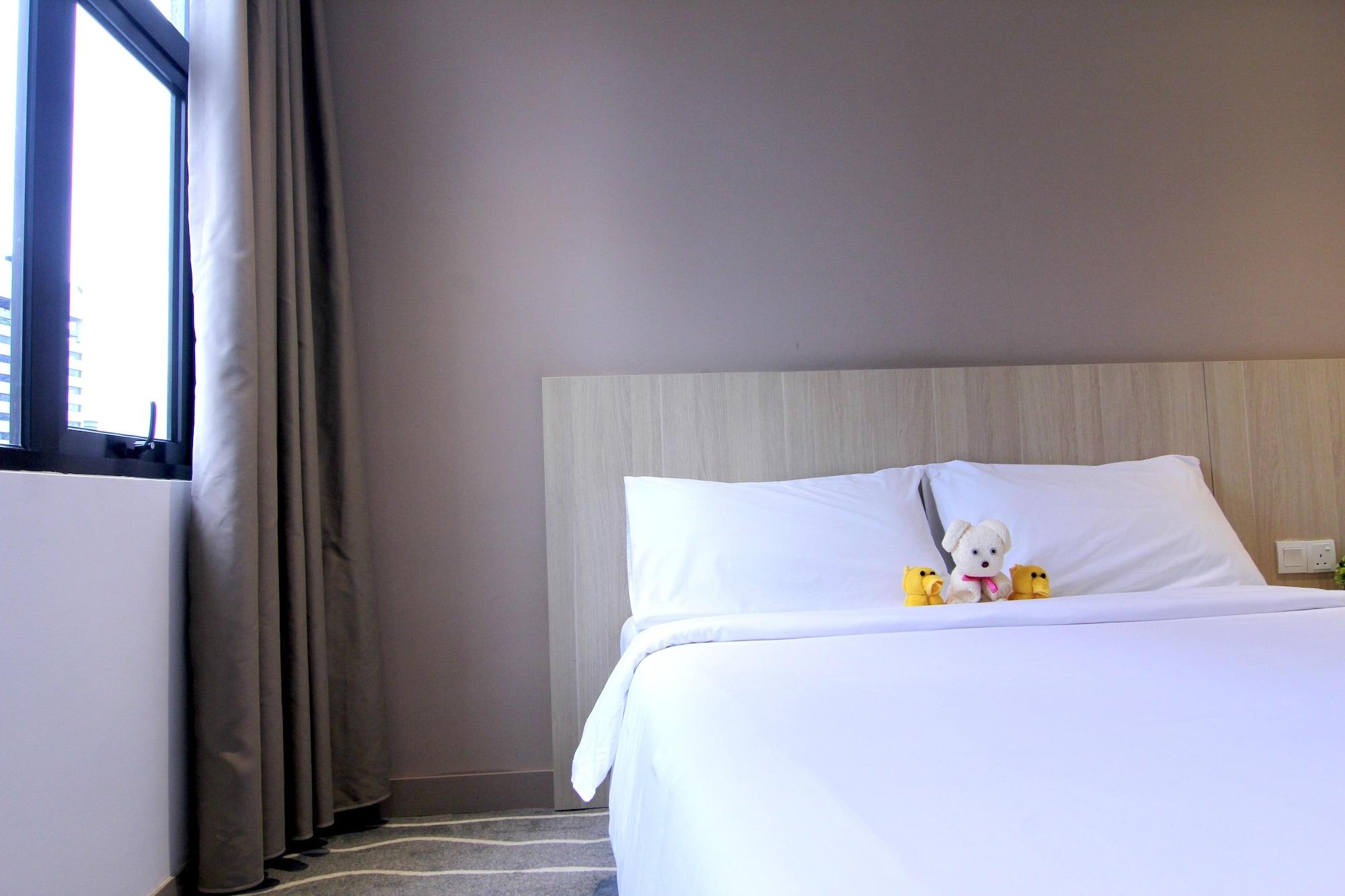 Pacific Express Hotel Chinatown Kuala Lumpur Ngoại thất bức ảnh
