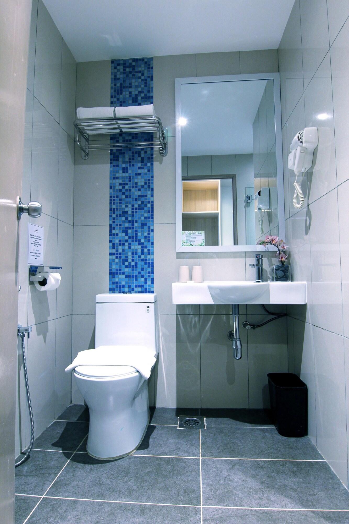 Pacific Express Hotel Chinatown Kuala Lumpur Ngoại thất bức ảnh