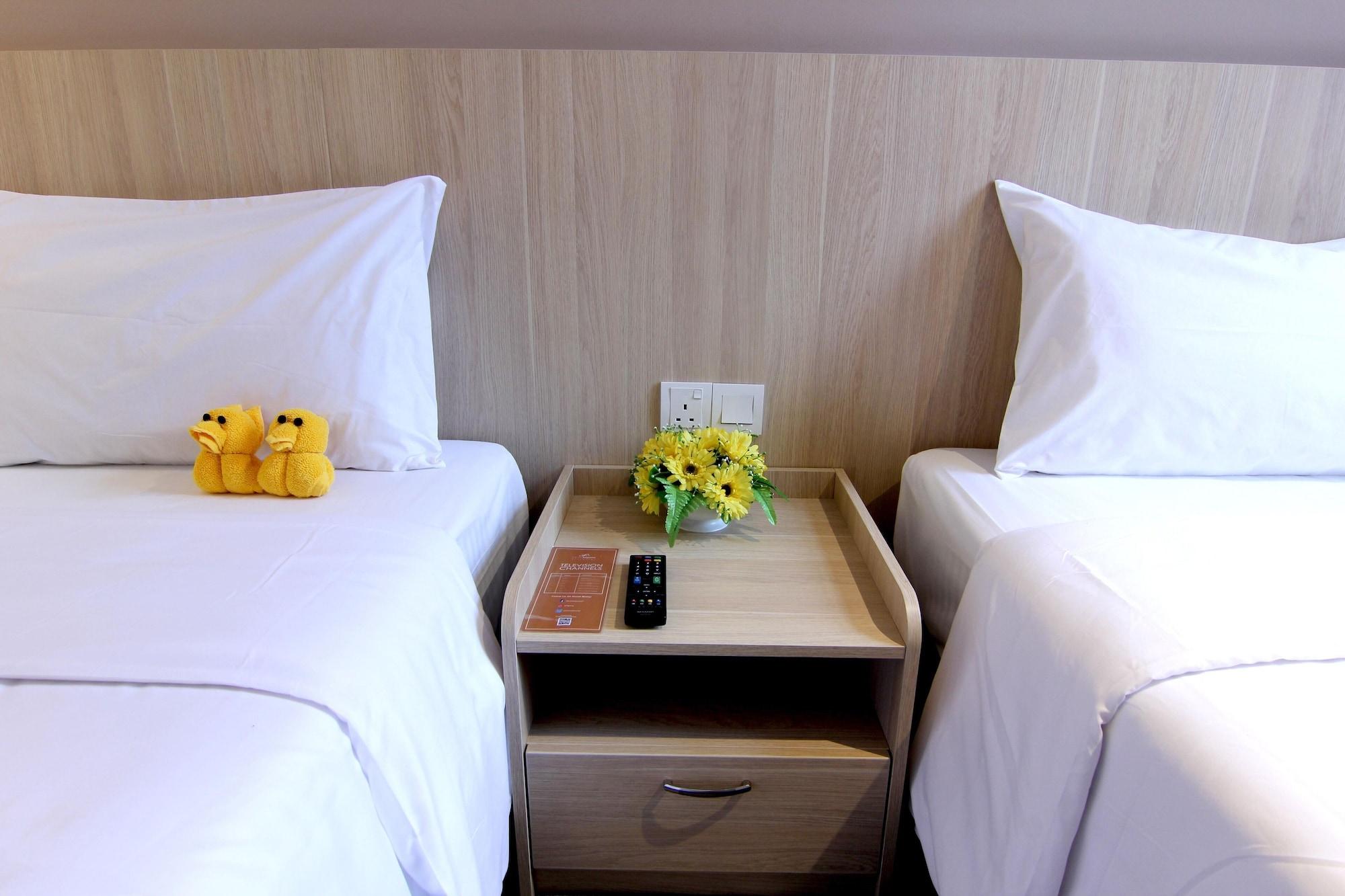 Pacific Express Hotel Chinatown Kuala Lumpur Ngoại thất bức ảnh