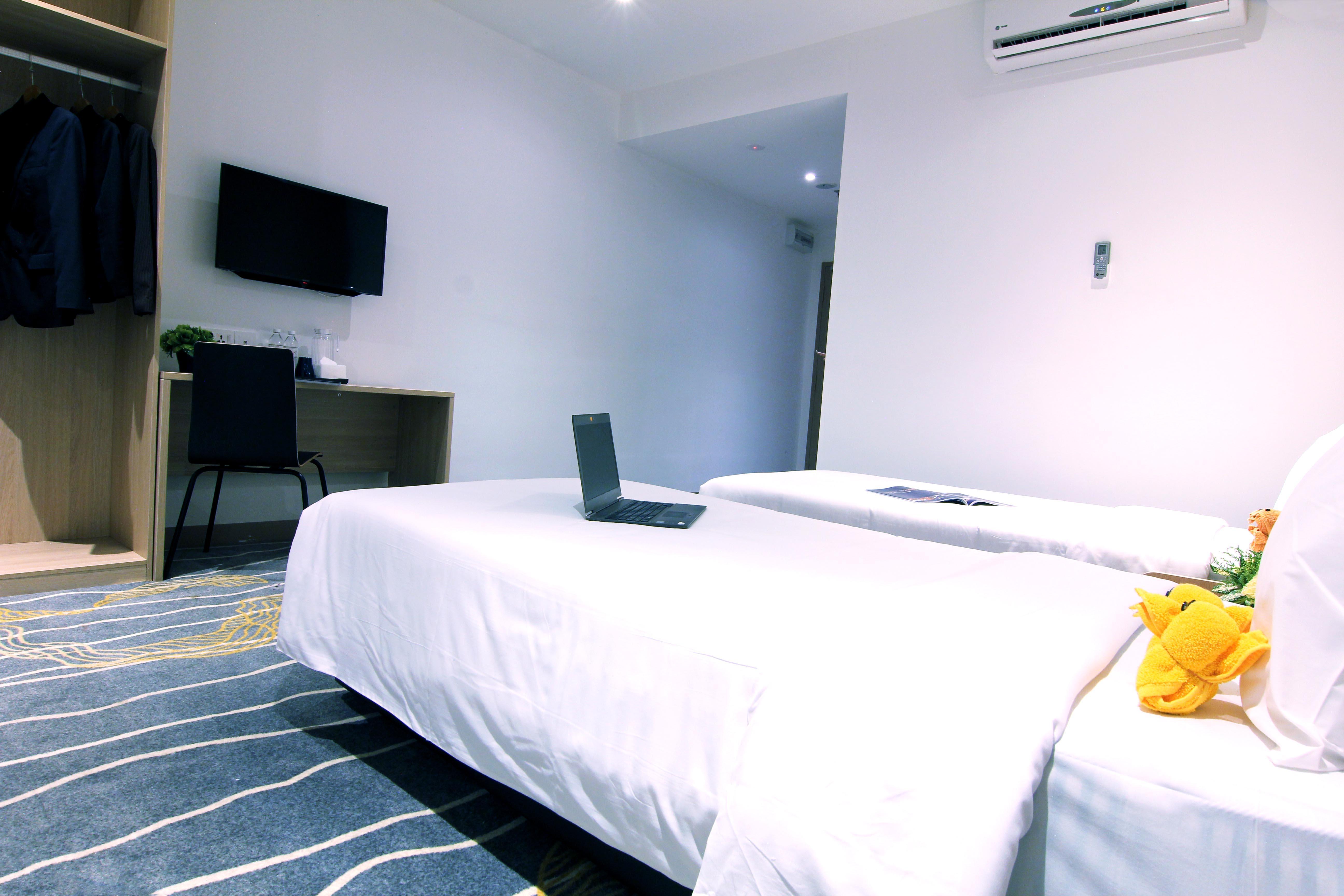 Pacific Express Hotel Chinatown Kuala Lumpur Ngoại thất bức ảnh