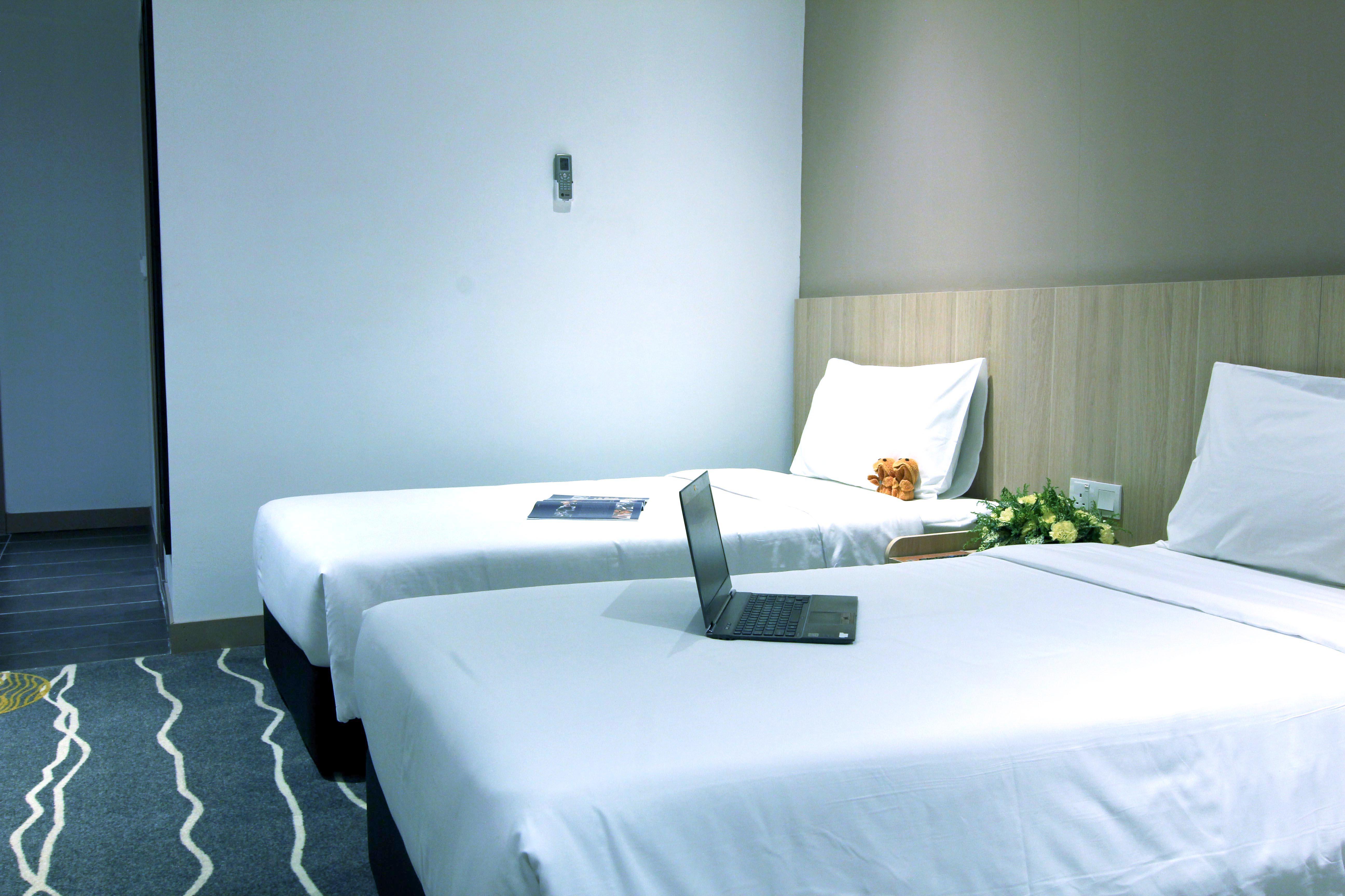 Pacific Express Hotel Chinatown Kuala Lumpur Ngoại thất bức ảnh