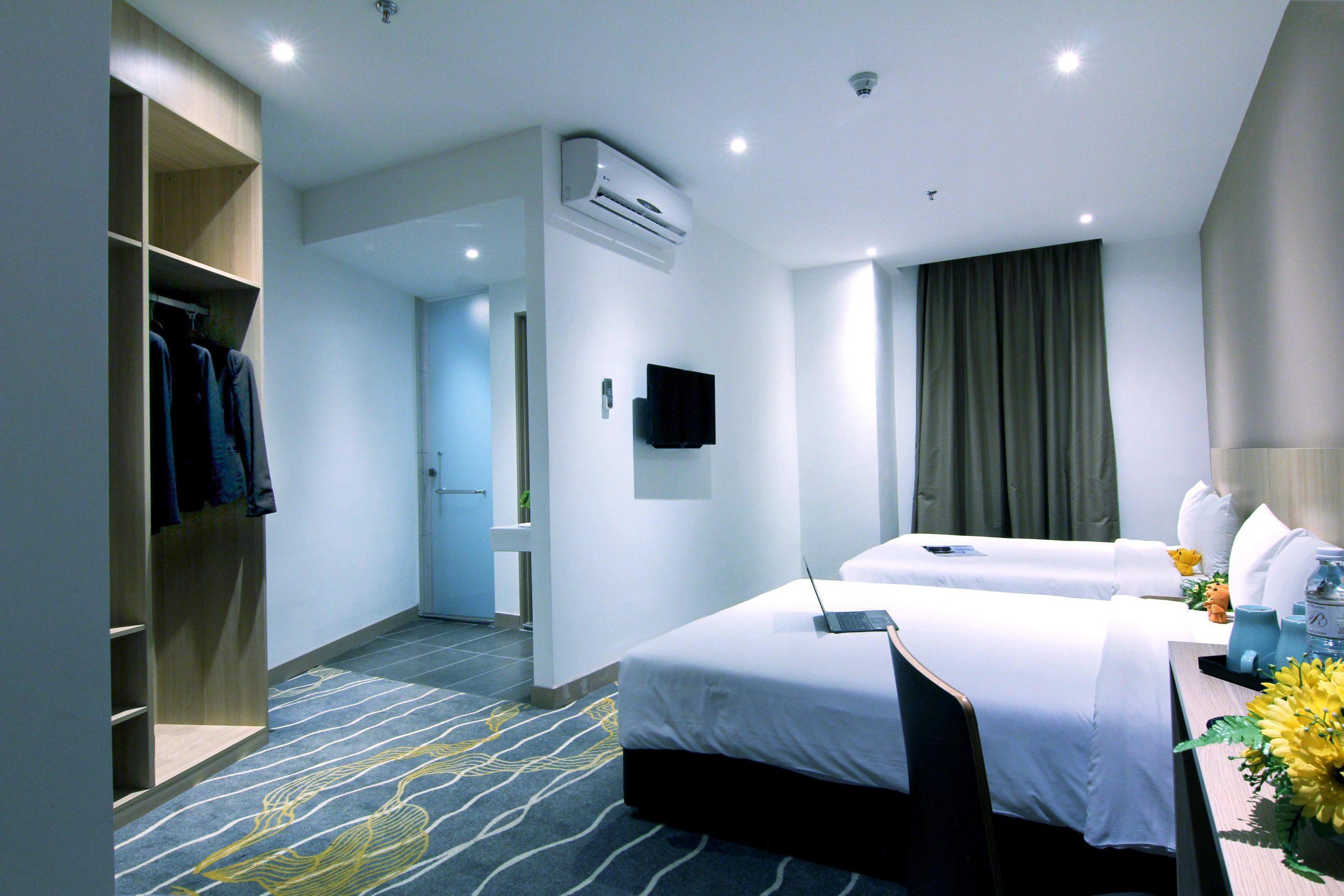 Pacific Express Hotel Chinatown Kuala Lumpur Ngoại thất bức ảnh