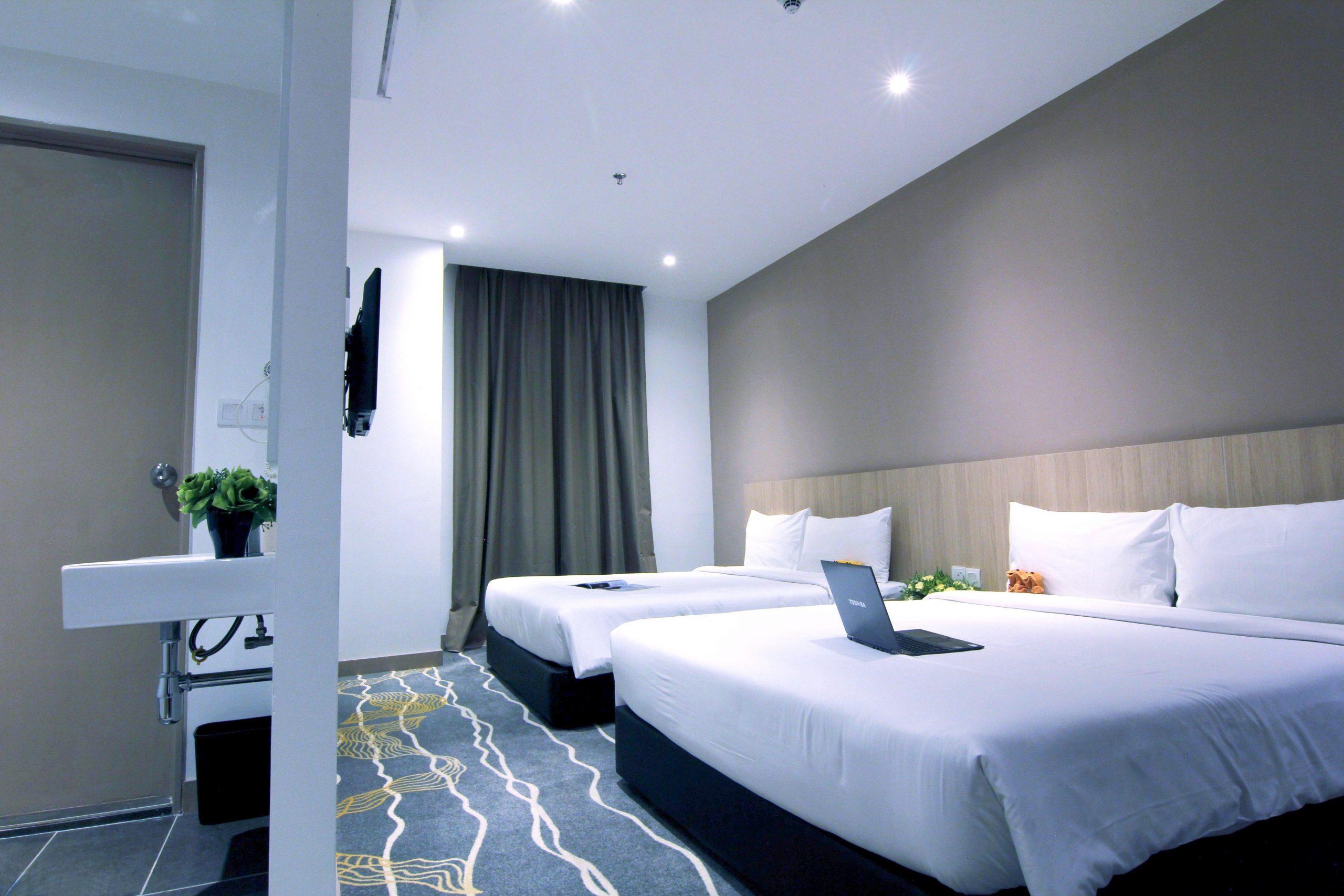 Pacific Express Hotel Chinatown Kuala Lumpur Ngoại thất bức ảnh