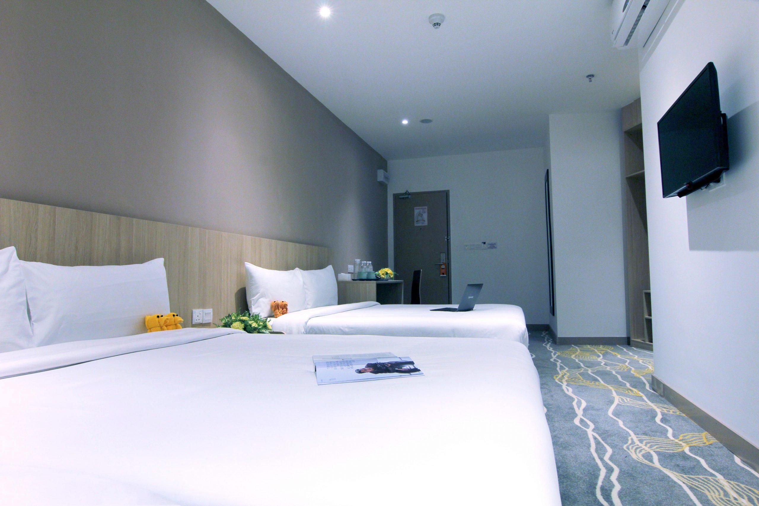Pacific Express Hotel Chinatown Kuala Lumpur Ngoại thất bức ảnh