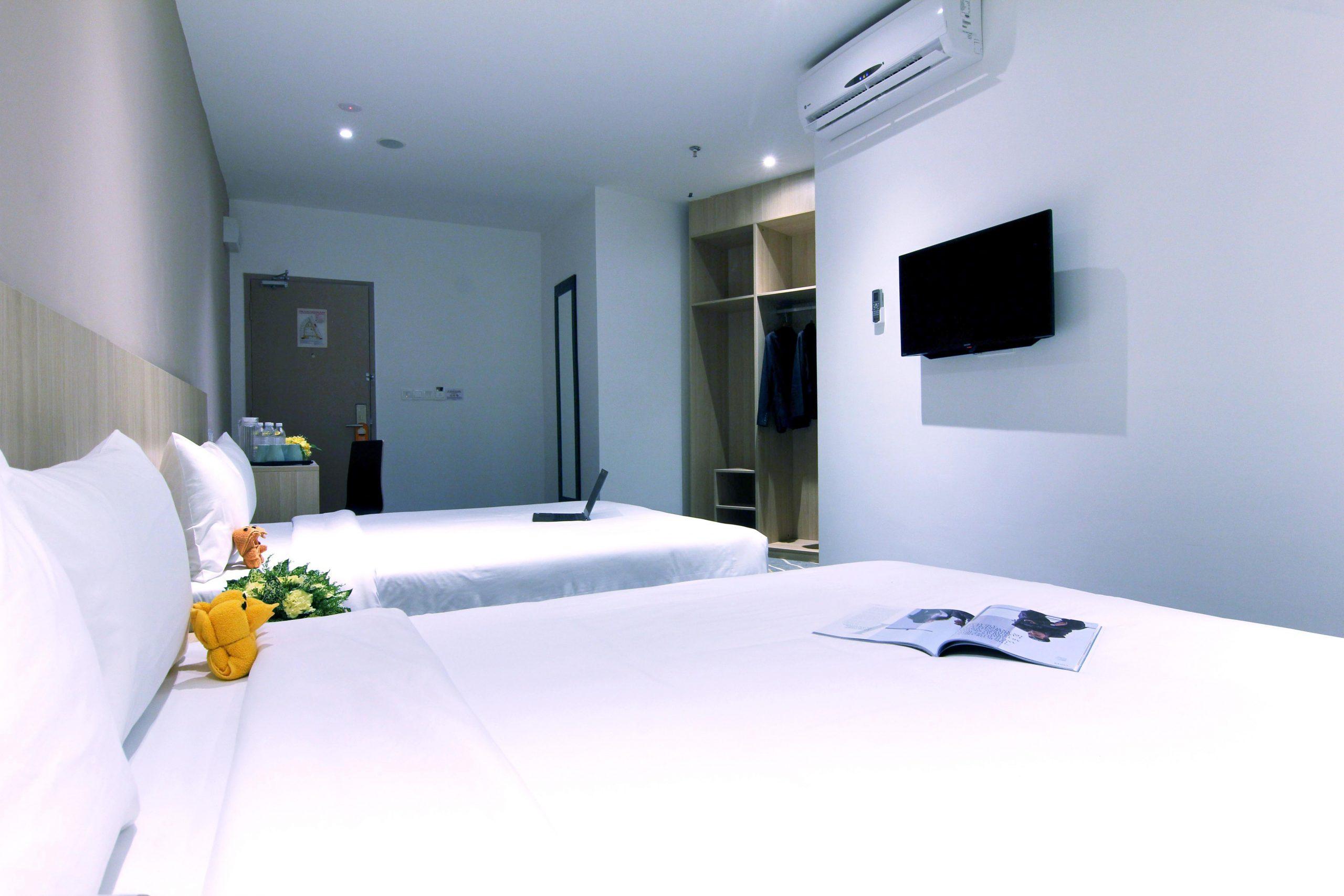 Pacific Express Hotel Chinatown Kuala Lumpur Ngoại thất bức ảnh