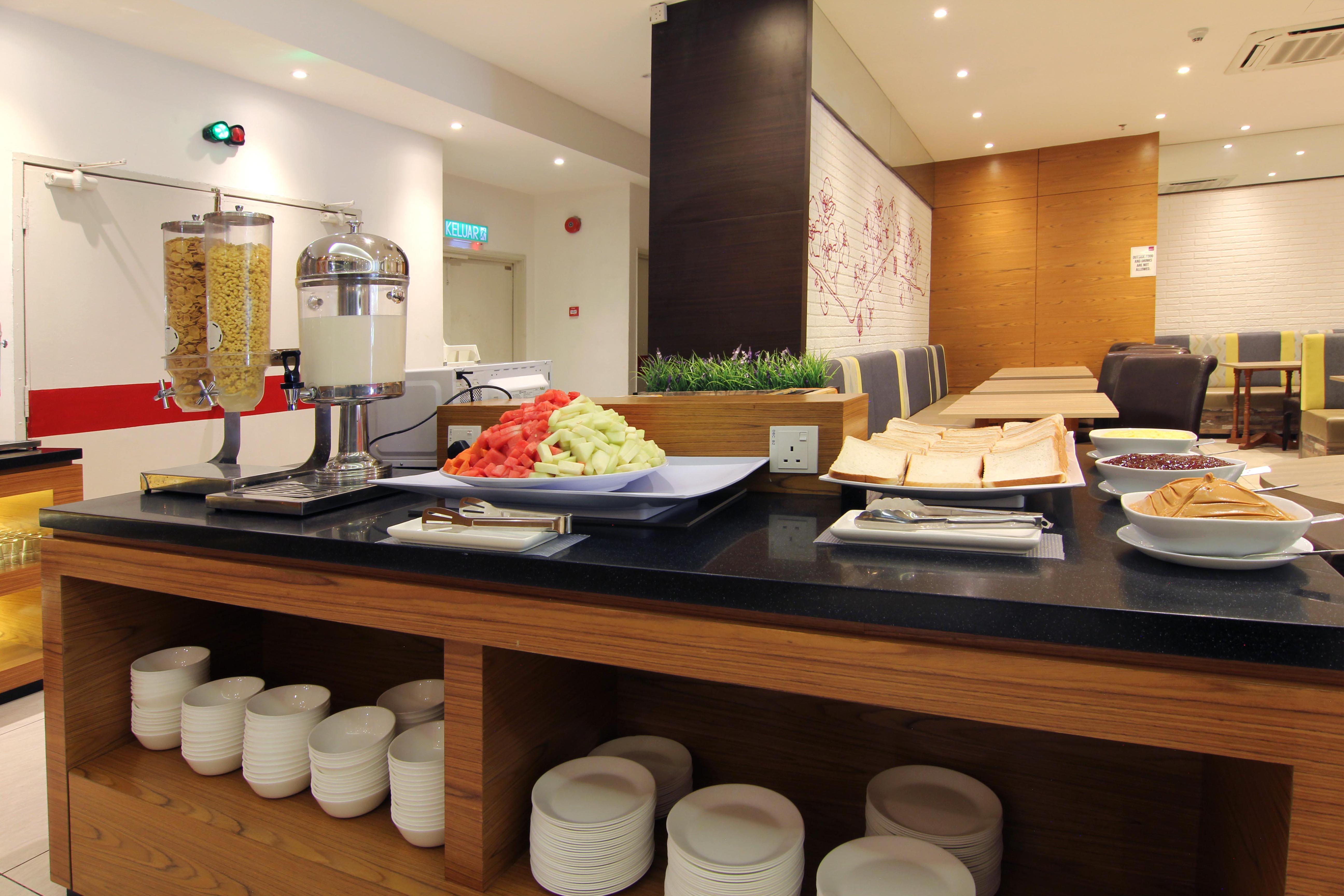 Pacific Express Hotel Chinatown Kuala Lumpur Ngoại thất bức ảnh