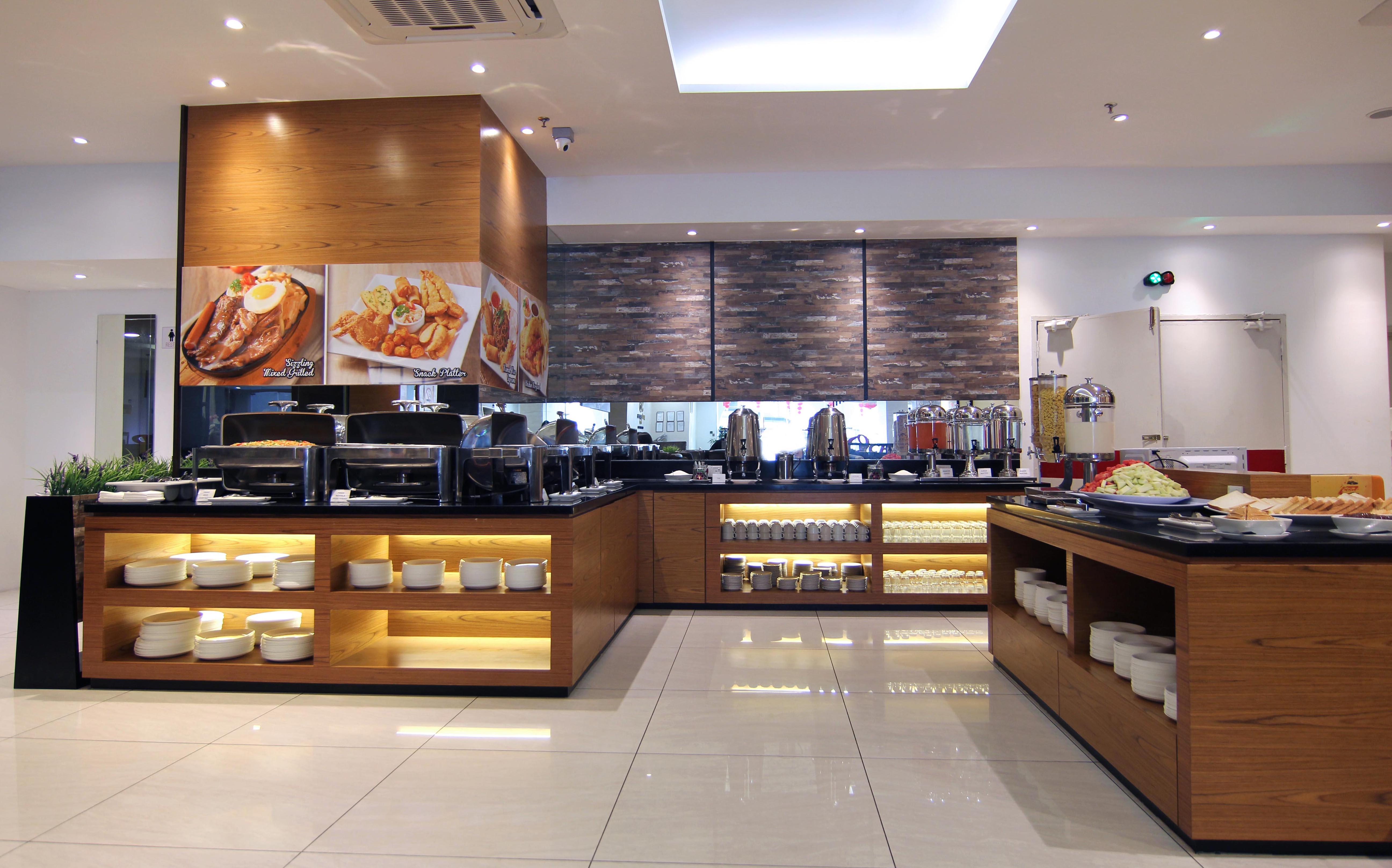 Pacific Express Hotel Chinatown Kuala Lumpur Ngoại thất bức ảnh