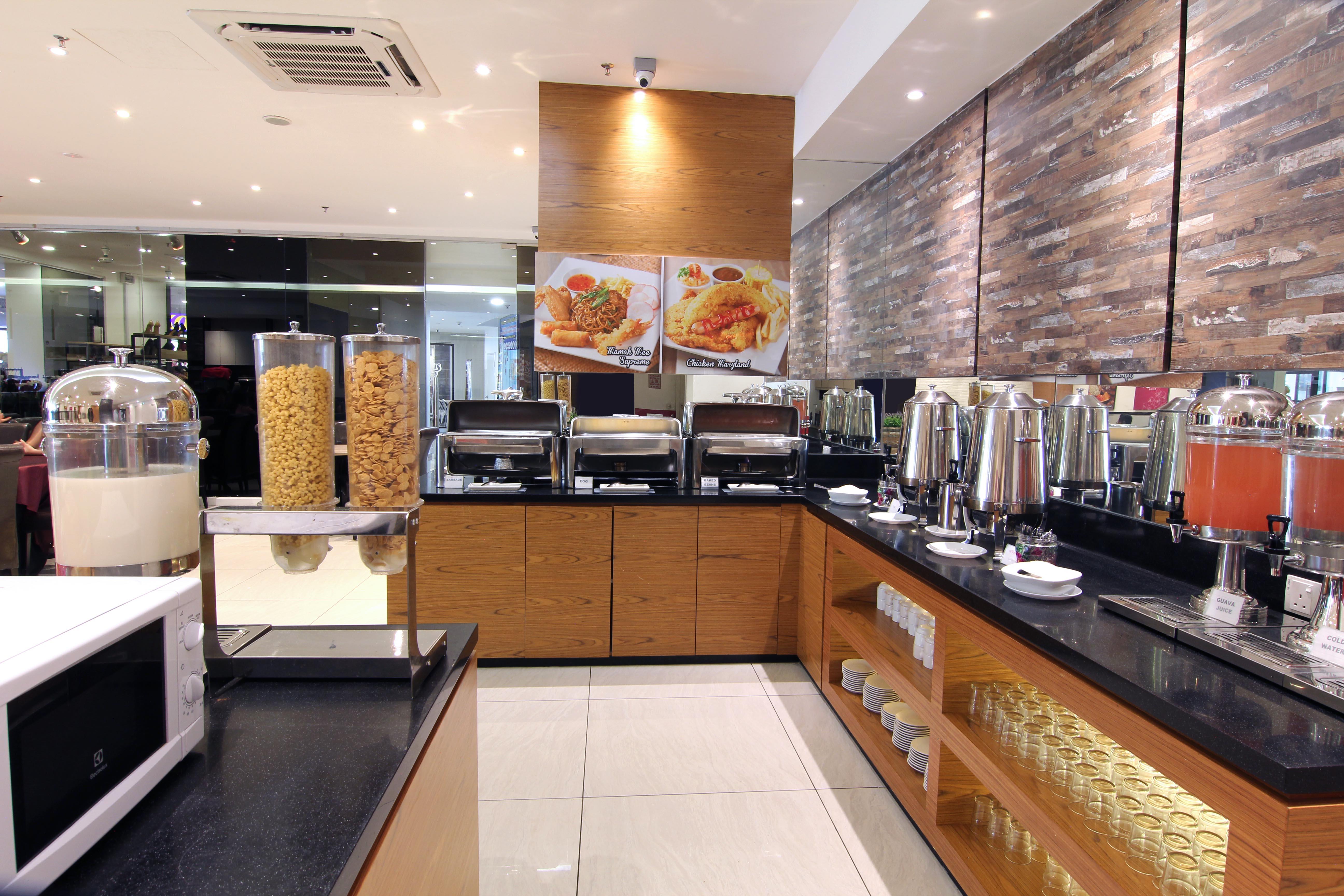 Pacific Express Hotel Chinatown Kuala Lumpur Ngoại thất bức ảnh