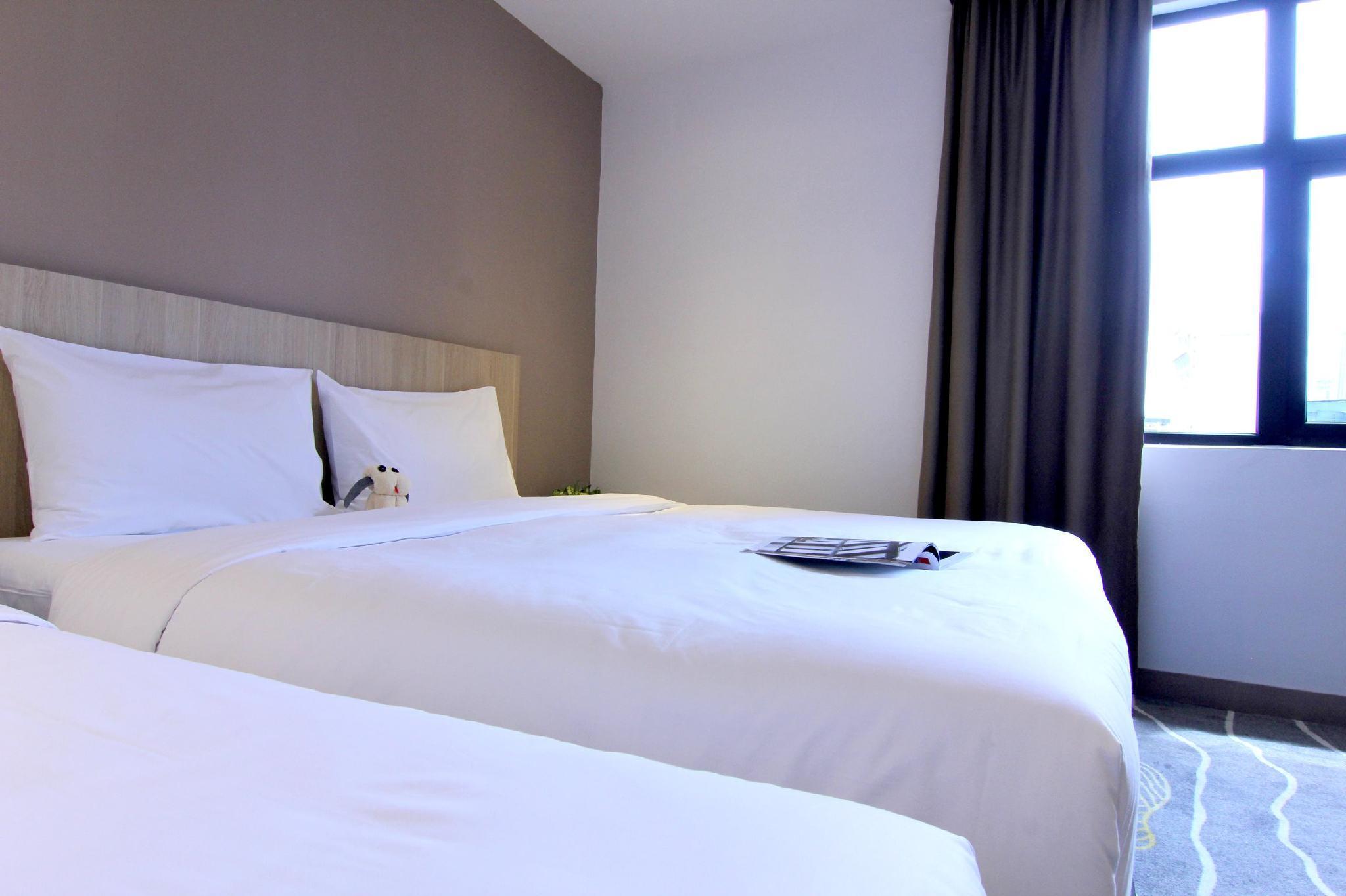 Pacific Express Hotel Chinatown Kuala Lumpur Ngoại thất bức ảnh
