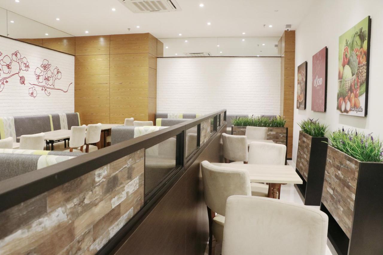 Pacific Express Hotel Chinatown Kuala Lumpur Ngoại thất bức ảnh
