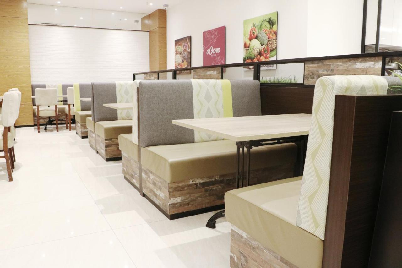 Pacific Express Hotel Chinatown Kuala Lumpur Ngoại thất bức ảnh
