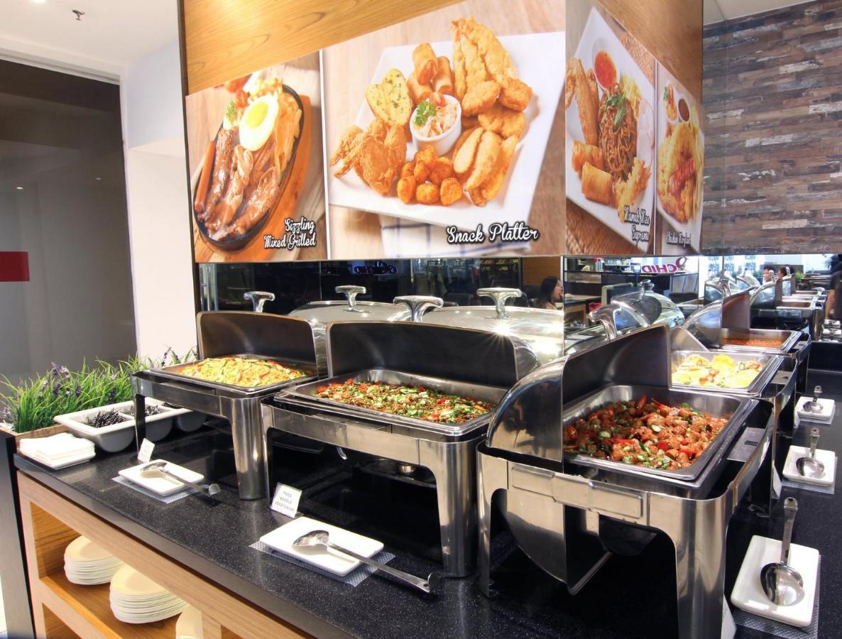 Pacific Express Hotel Chinatown Kuala Lumpur Ngoại thất bức ảnh