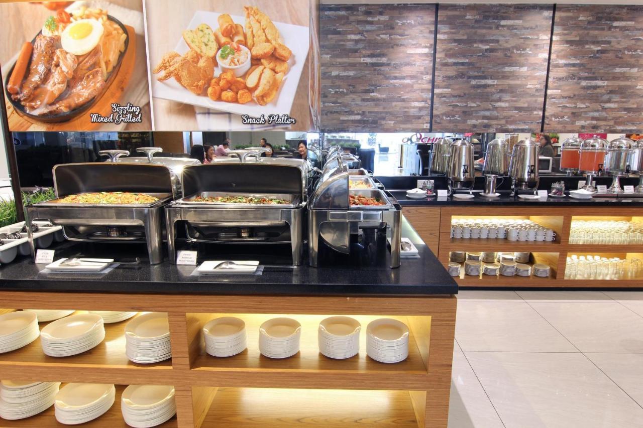 Pacific Express Hotel Chinatown Kuala Lumpur Ngoại thất bức ảnh