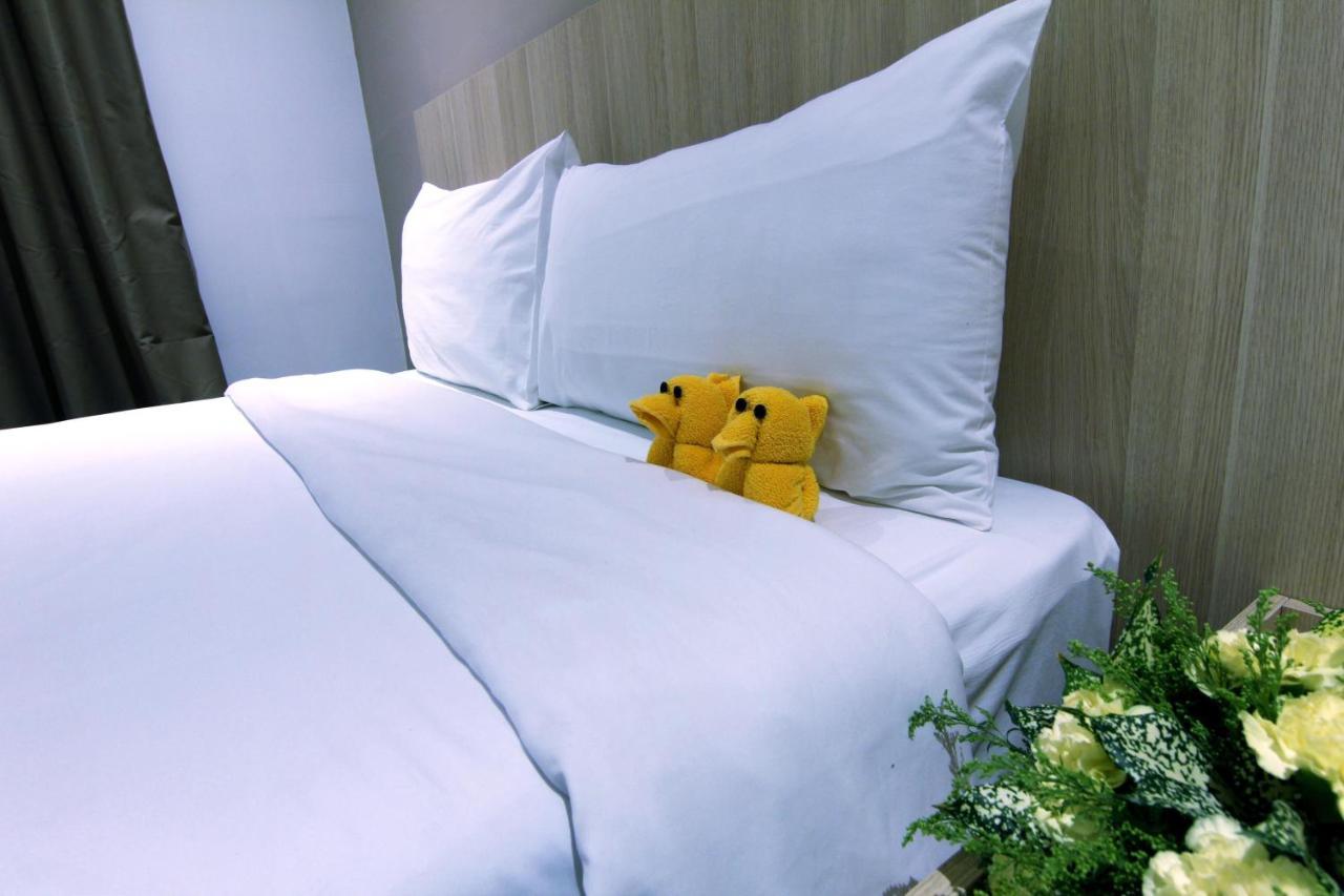 Pacific Express Hotel Chinatown Kuala Lumpur Ngoại thất bức ảnh